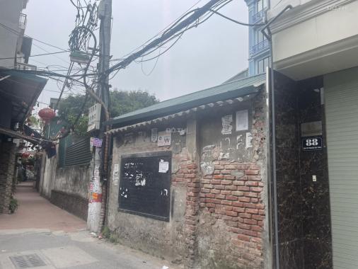 Bán đất vị trí đẹp mặt ngõ 225 Nguyễn Đức Cảnh , oto ra vào
