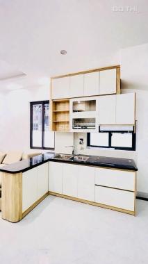 BÁN NHÀ NAM DƯ. HOÀNG MAI . LÔ GÓC. HIẾM. NỞ HẬU. THANG MÁY. DT 37m2 6 tầng, giá 7.9 tỷ