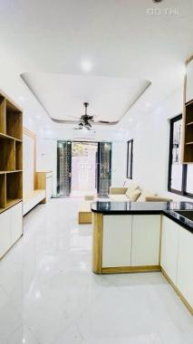 BÁN NHÀ NAM DƯ. HOÀNG MAI . LÔ GÓC. HIẾM. NỞ HẬU. THANG MÁY. DT 37m2 6 tầng, giá 7.9 tỷ