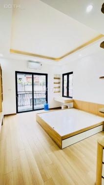 BÁN NHÀ NAM DƯ. HOÀNG MAI . LÔ GÓC. HIẾM. NỞ HẬU. THANG MÁY. DT 37m2 6 tầng, giá 7.9 tỷ