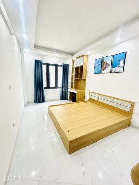 BÁN NHÀ NAM DƯ LĨNH NAM 8 TỶ 39M 6 TẦNG. NHÀ HIẾM CÒN SÓT. NGÕ THẲNG TÁP. 3 BƯỚC LÊN Ô TÔ