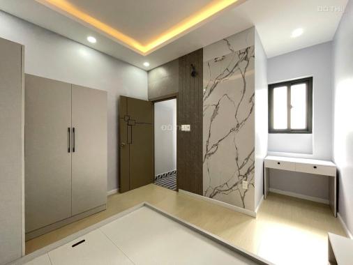 Mặt tiền hẻm 8m Lê Văn Sĩ, Tân Bình, 2.8x14, nhà mới 2 tầng chỉ hơn 7tỷ