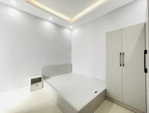 Mặt tiền hẻm 8m Lê Văn Sĩ, Tân Bình, 2.8x14, nhà mới 2 tầng chỉ hơn 7tỷ
