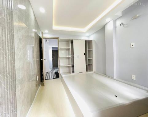 Mặt tiền hẻm 8m Lê Văn Sĩ, Tân Bình, 2.8x14, nhà mới 2 tầng chỉ hơn 7tỷ