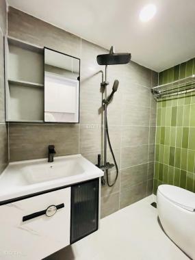 Mặt tiền hẻm 8m Lê Văn Sĩ, Tân Bình, 2.8x14, nhà mới 2 tầng chỉ hơn 7tỷ