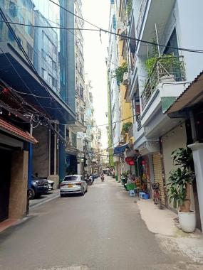 Bán nhà Phố Mễ Trì oto kinh doanh 42m2 5 tầng thông sàn nhỉnh 10 tỷ