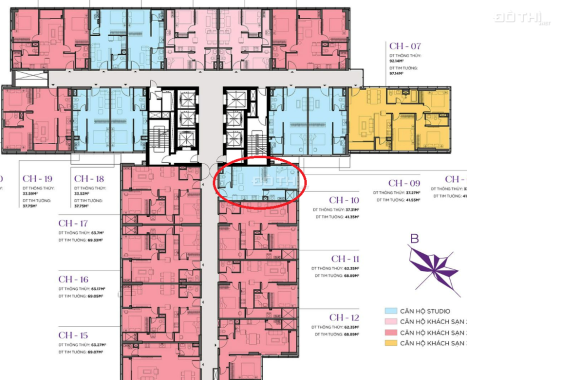 STUDIO THE 90 COMPLEX - ĐƯỜNG LÁNG - 3.8