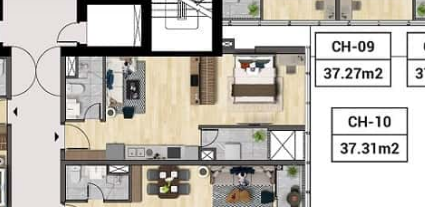 STUDIO THE 90 COMPLEX - ĐƯỜNG LÁNG - 3.8