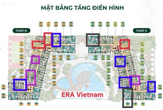BÁN CĂN HỘ THE GLORY 61 M2 TP MỚI BÌNH DƯƠNG GIÁ SIÊU RẺ
