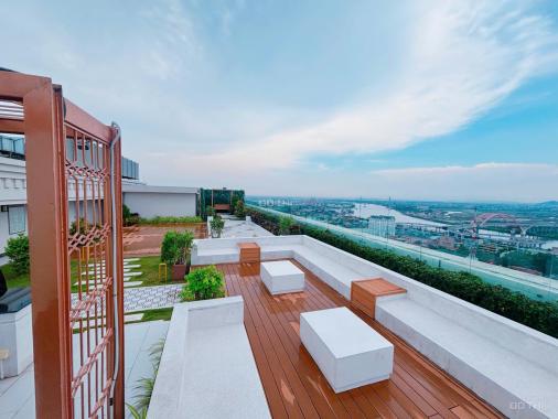 Bán căn hộ 124m2 -3PN 14 trần quang khải hồng bàng hải phòng