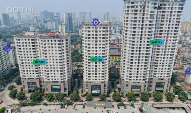 🏡 Cần bán căn hộ chung cư N07 – Thành Thái – 90m-3pn-2vs - 0963 815 489