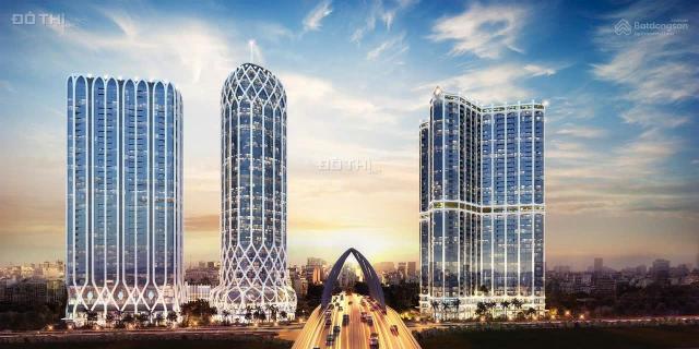 Bán căn hộ chung cư Golden Crown Hải Phòng, giá siêu hời 65 triệu / m2, 81m2