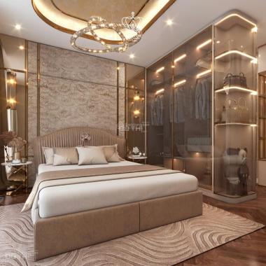 Bán căn hộ chung cư Golden Crown Hải Phòng, giá siêu hời 65 triệu / m2, 81m2