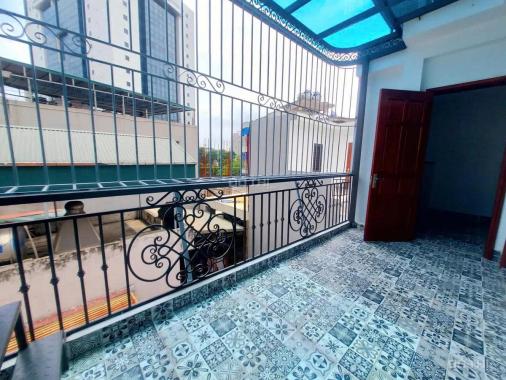 NHÀ ĐẸP KHU VỰC TRẦN ĐẠI NGHĨA – TRUNG TÂM HAI BÀ TRƯNG – NGÕ THÔNG – 60M² – 5 TẦNG – GIÁ CHỈ 9.X