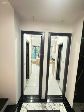 Mễ Trì Nam Từ Liêm 42m 7 tầng thang máy 12 phòng cho thuê KK full nội thất
