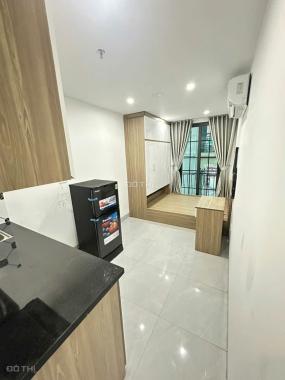 Mễ Trì Nam Từ Liêm 42m 7 tầng thang máy 12 phòng cho thuê KK full nội thất