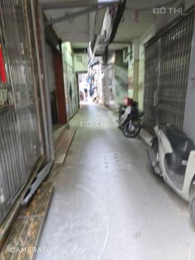 NHÀ ĐẸP, Ở NGAY  NGÕ THÔNG KINH DOANH, VÀI BƯỚC RA PHỐ