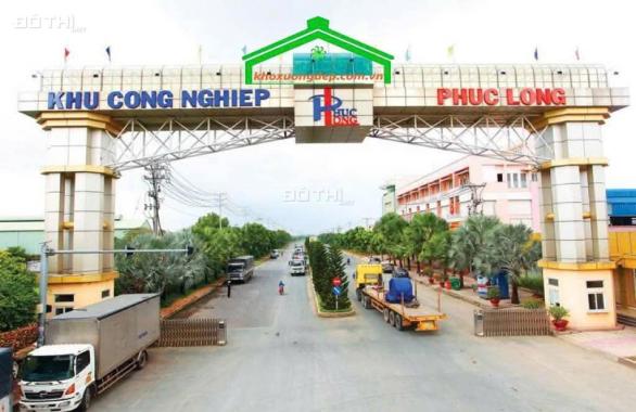 BÁN ĐẤT THỊ TRẤN BẾN LỨC, LONG AN - TIỆN XÂY TRỌ, NHÀ XƯỞNG, SÁT KHU ĐÔ THỊ ECO RETREAT