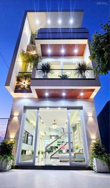 NHÀ ĐẸP 1 TRỆT 2 LẦU, 4X30M2, 4PN,4 WC NẰM NGAY TRUNG TÂM THÀNH PHỐ THỦ DẦU MỘT