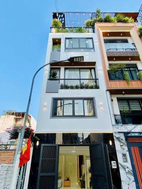 Bán nhà riêng tại Đường Quang Trung, Phường 12, Gò Vấp, Hồ Chí Minh diện tích 38m2 giá 7850 Tỷ