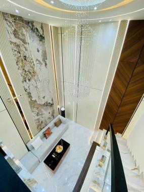 Bán nhà riêng tại Đường Quang Trung, Phường 12, Gò Vấp, Hồ Chí Minh diện tích 38m2 giá 7850 Tỷ