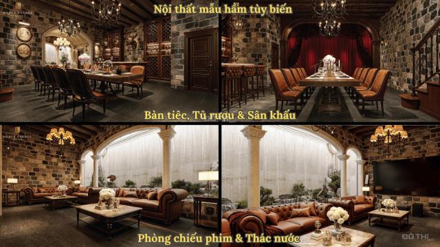 Bán BT Noble Palace Long Biên: PKD Chủ Đầu Tư, Ưu Đãi Tốt Nhất - Có Hầm & Bể Bơi riêng