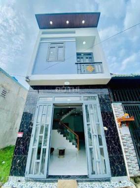 Nhà đẹp hốc môn , gần chợ , kcn giá 850tr