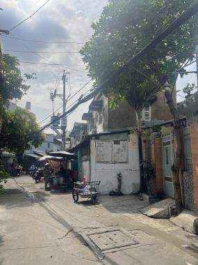 BÁN NHÀ HẺM XE HƠI LẠC LONG QUÂN, PHƯỜNG 3, Q.11, HCM - GẦN UỶ BAN QUẬN 11