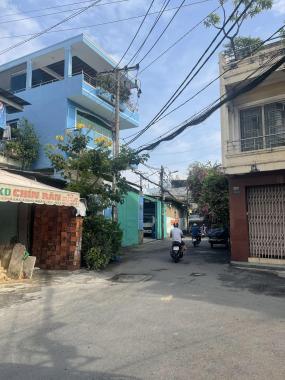 BÁN NHÀ HẺM XE HƠI LẠC LONG QUÂN, PHƯỜNG 3, Q.11, HCM - GẦN UỶ BAN QUẬN 11