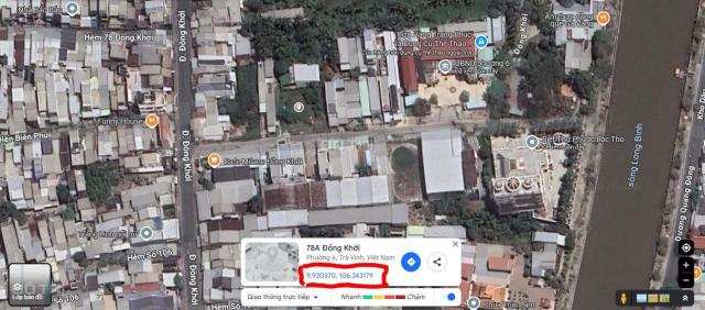 🏡 Bán Đất  626m² Trung Tâm Trà Vinh–Mặt Tiền 27m–Phân được 5 lô–Giá Chỉ 16 Triệu/m