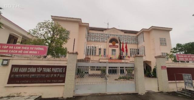 🏡 Bán Đất  626m² Trung Tâm Trà Vinh–Mặt Tiền 27m–Phân được 5 lô–Giá Chỉ 16 Triệu/m