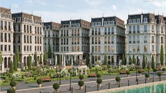 Bán BT Noble Palace Long Biên: PKD Chủ Đầu Tư, Ưu Đãi Tốt Nhất - Có Hầm & Bể Bơi riêng