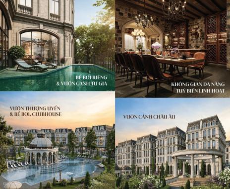 Bán BT Noble Palace Long Biên: PKD Chủ Đầu Tư, Ưu Đãi Tốt Nhất - Có Hầm & Bể Bơi riêng