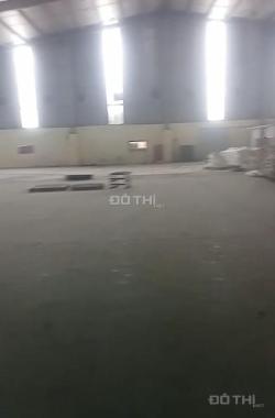 CHO THUÊ KHO, XƯỞNG tại QL5A MINH ĐỨC. MỸ HÀO. HƯNG YÊN