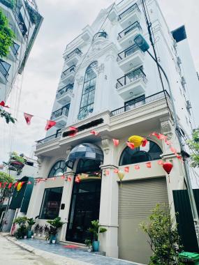 🏛 CHÍNH CHỦ BÁN TÒA NHÀ SIÊU VIP TRUNG TÂM BA ĐÌNH