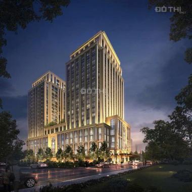 Bán căn hộ 93m2 14 trần quang khải hồng bàng hải phòng
