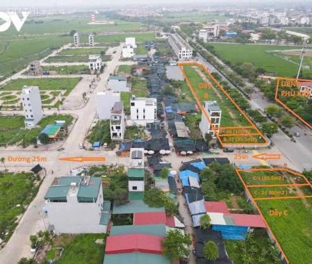 Cần ra vài lô góc đẹp nhất KDT Đại An.