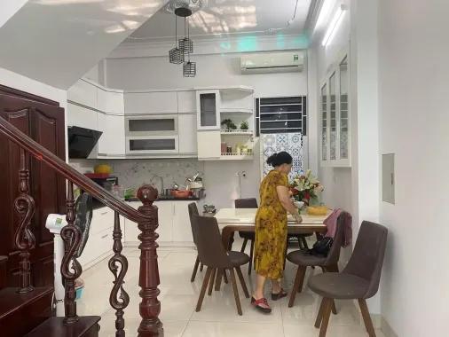 BÁN NHÀ 60M² TRẦN ĐIỀN – HM – 5.8 TỶ Ô TÔ ĐỖ CỬA – TIỆN ÍCH BAO QUANH  – CƠ HỘI ĐẦU TƯ SIÊU HỜI