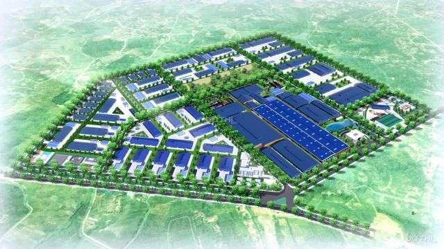 Cho thuê đất Khu Công Nghiệp Stavian Vĩnh Phúc