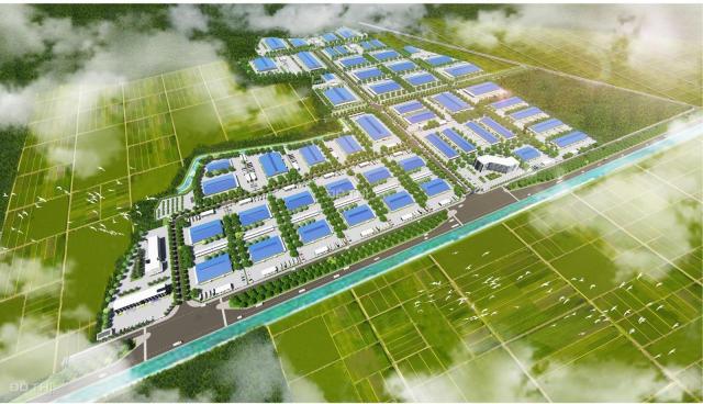 Cho thuê đất Cụm Công Nghiệp Stavian Hưng Yên