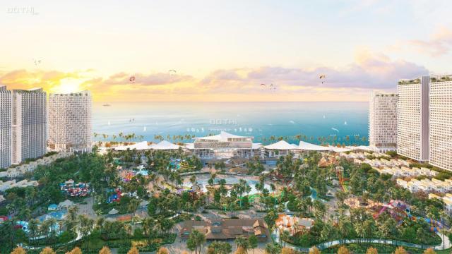 Blanca City Vũng Tàu căn hộ biển 5 sao hiếm hoi, đợt 1 chỉ 94 triệu/m