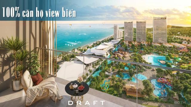 Blanca City Vũng Tàu căn hộ biển 5 sao hiếm hoi, đợt 1 chỉ 94 triệu/m