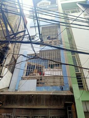 Bán nhà ngõ đường Xuân Thủy, Cầu Giấy 58m2 5 tầng giá 15 tỷ