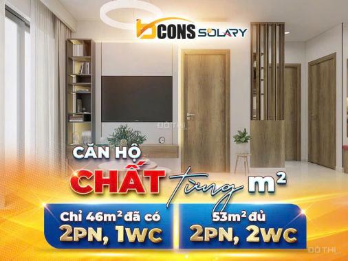 🍀CẦN BÁN CĂN HỘ BCONS SOLARY 2PN, DIỆN TÍCH 53M2, CÓ BAN CÔNG, HƯỚNG ĐÔNG NAM. LH 0705369610