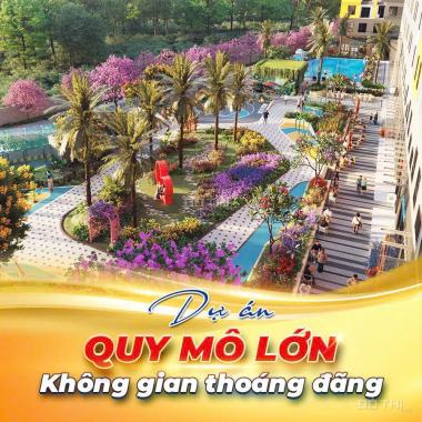 🍀CẦN BÁN CĂN HỘ BCONS SOLARY 2PN, DIỆN TÍCH 53M2, CÓ BAN CÔNG, HƯỚNG ĐÔNG NAM. LH 0705369610