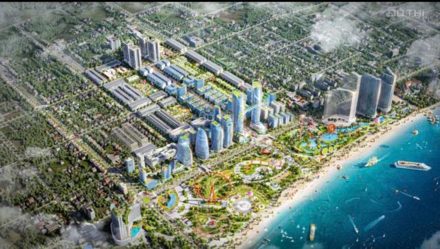Shophouse Bình Sơn K2 Ninh Thuận – Vị Trí Vàng Gần Biển Ninh Chữ, Giá Cực Tốt