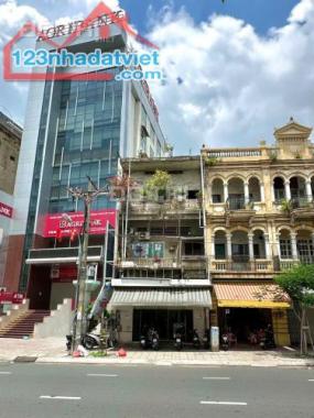 🎯 CHO THUÊ NHÀ MT KINH DOANH - GẦN CHỢ -  HẢI THƯỢNG LÃN ÔNG - P11 - Q5 