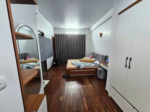 Bán nhà Trung Tâm Nam Từ Liêm, 112m2 4 tầng, mt 5m, ô chờ thang máy- 22 tỷ 5