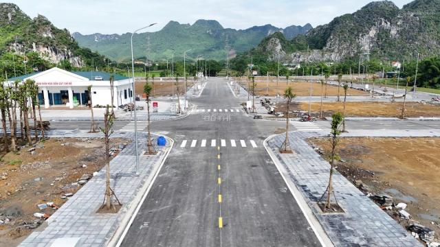 Siêu phẩm đất nền trung tâm TT Chi Nê, Hòa Bình tựa Sơn hướng Thủy - giá từ 1,3 tỷ, sổ đỏ sang tay