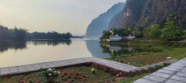 Siêu phẩm đất nền trung tâm TT Chi Nê, Hòa Bình tựa Sơn hướng Thủy - giá từ 1,3 tỷ, sổ đỏ sang tay